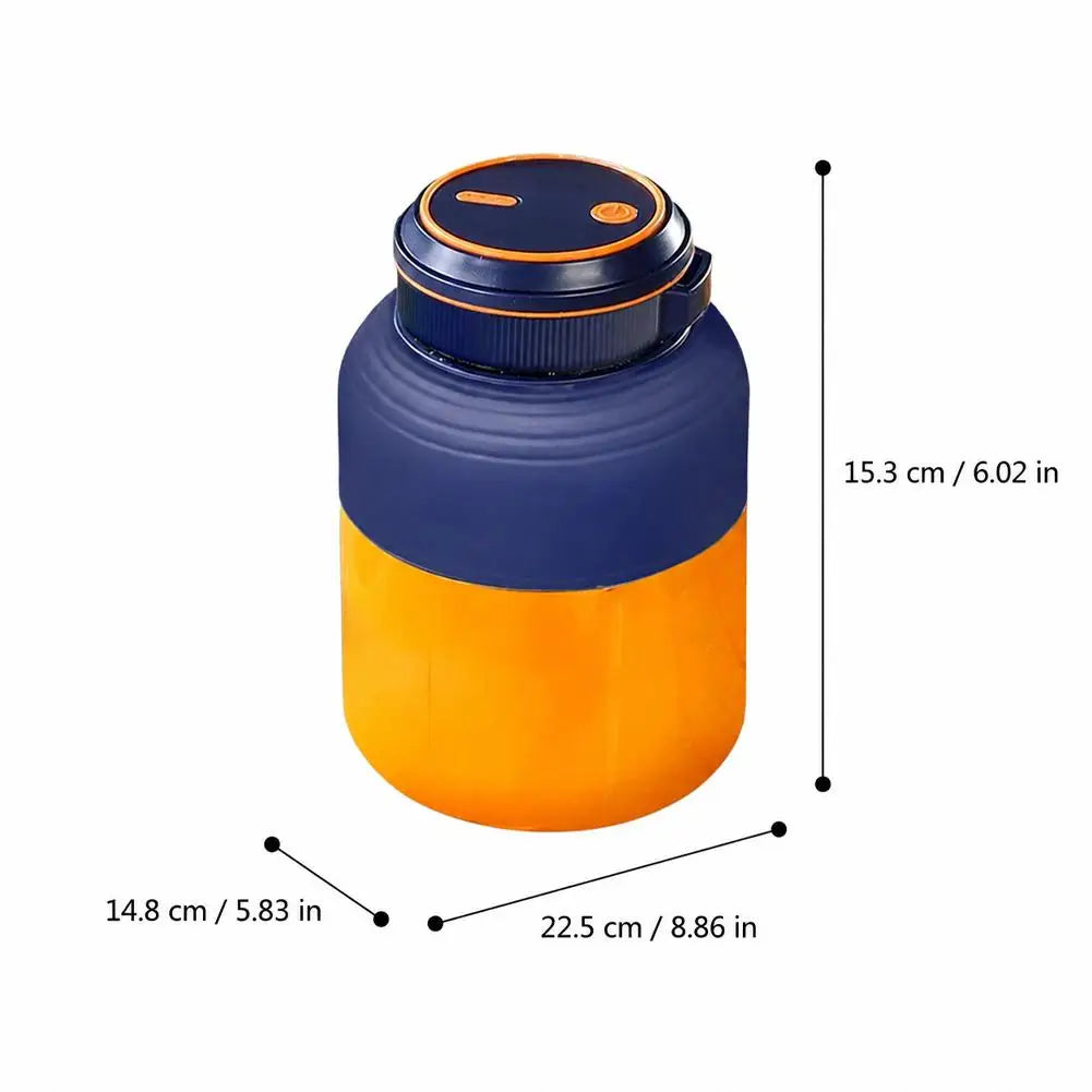 Compact Rechargeable Smoothie Blender